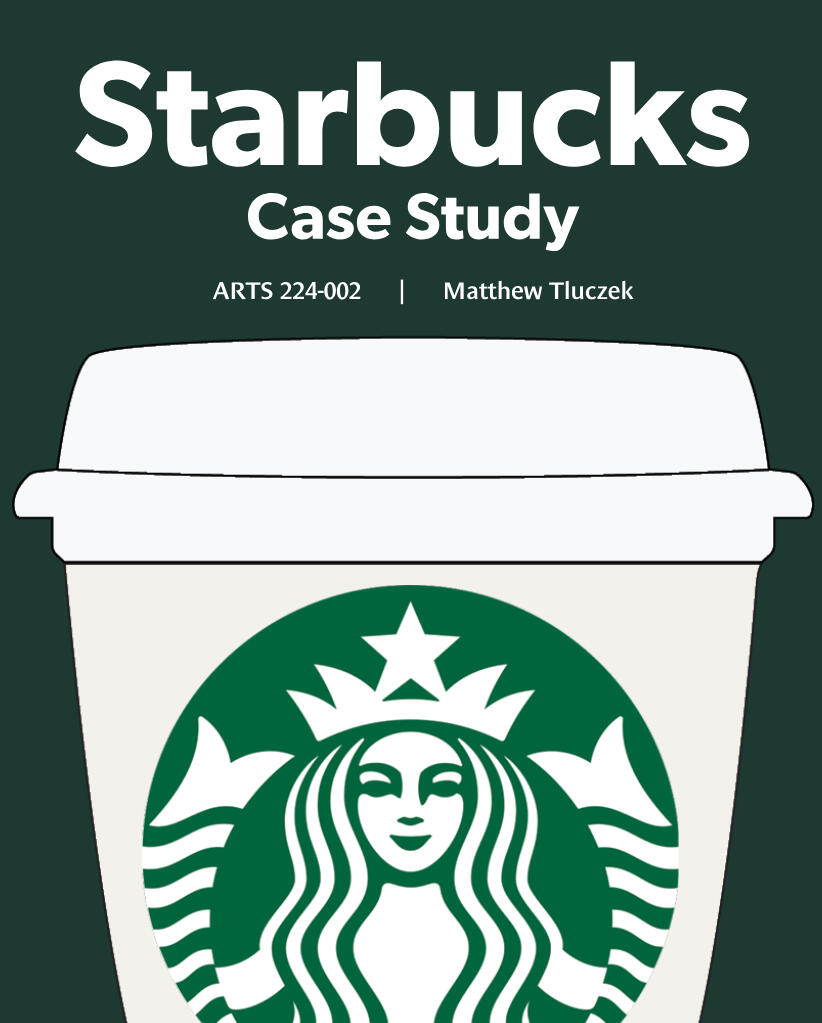 Starbucks Case Study