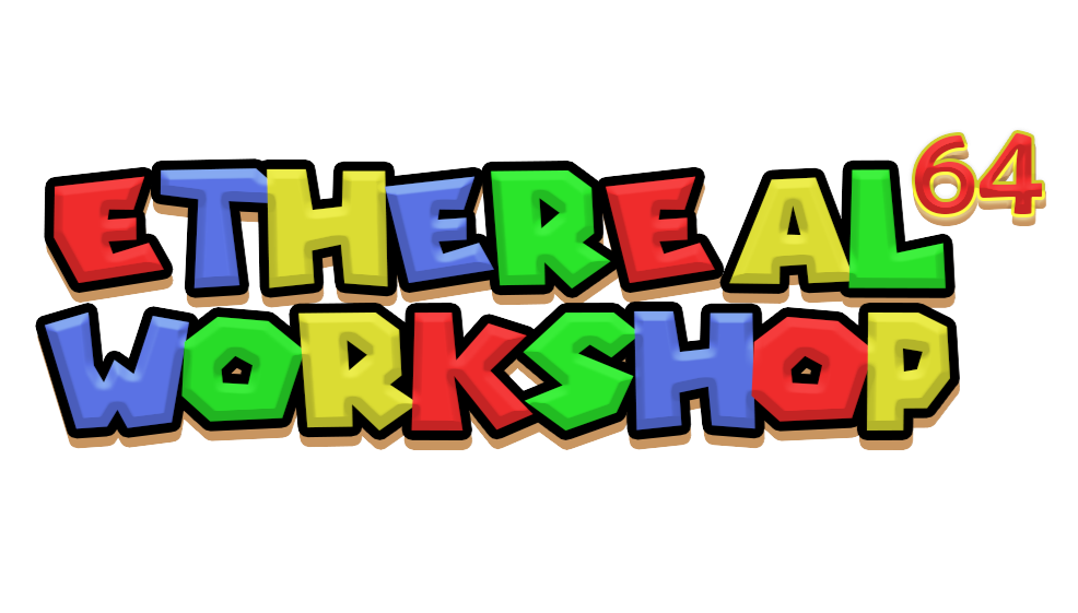 Ethereal Workshop 64 Logo