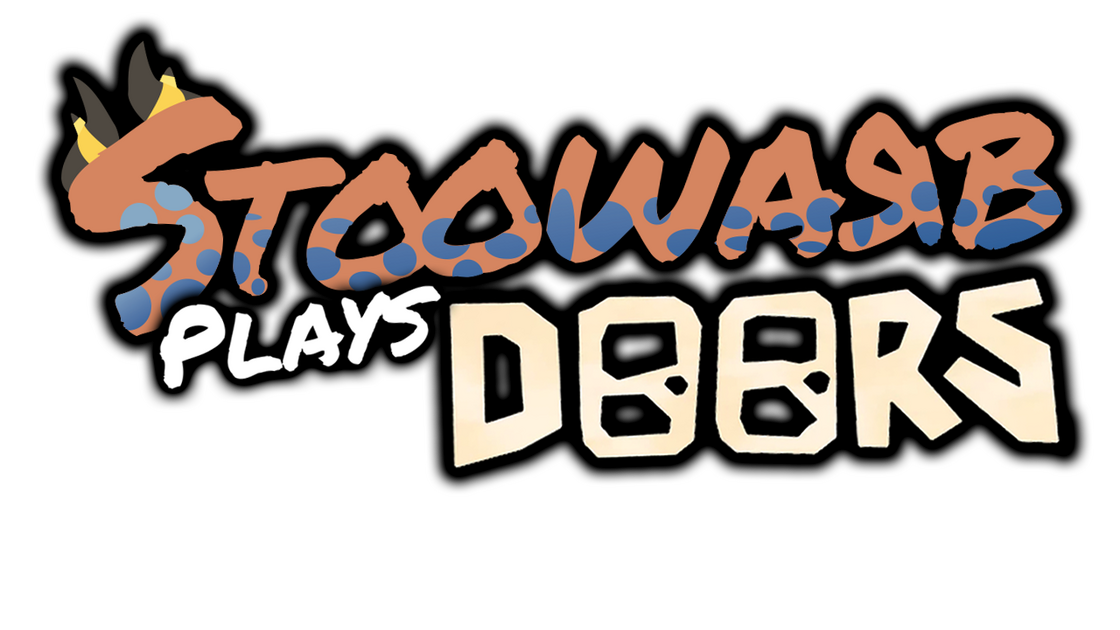 Stoowarb Plays Doors Logo