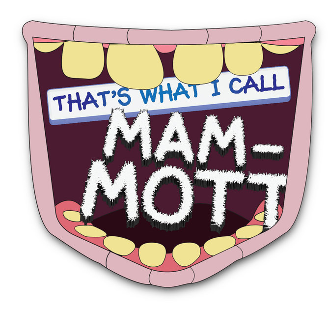 That's What I Call Mammott Logo