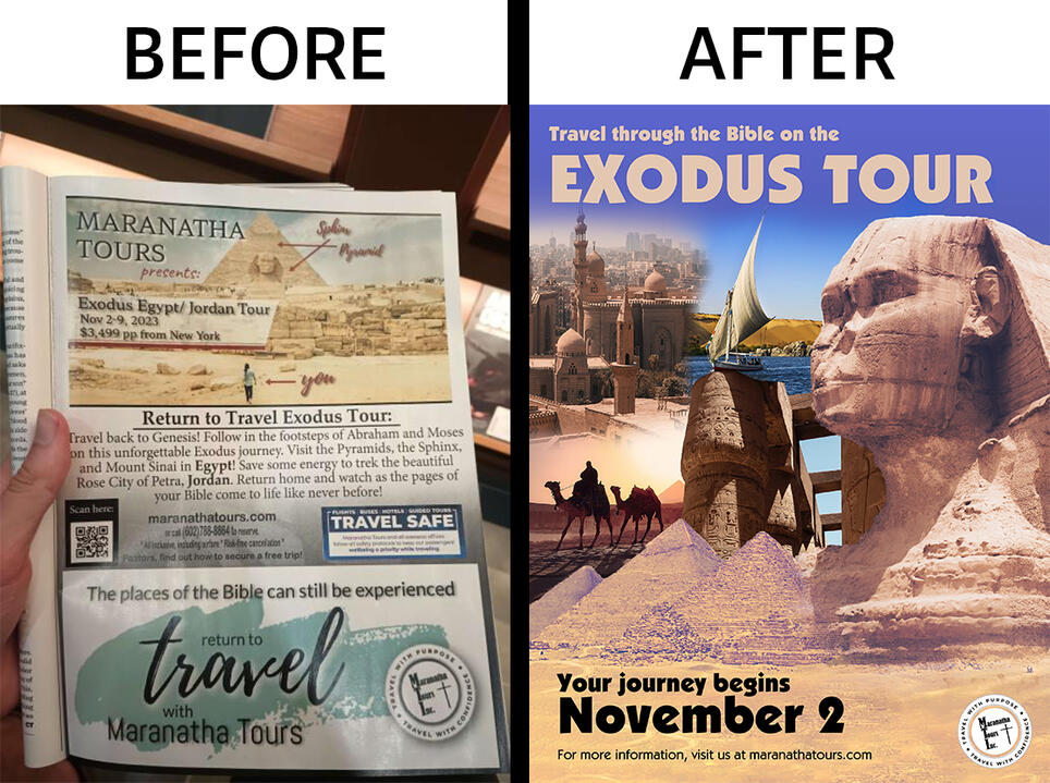 Advertisement Remake