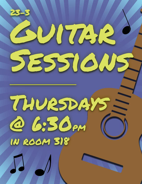 Guitar Sessions Advertisements