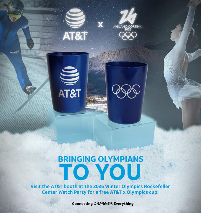 AT&amp;T Cup Mockup